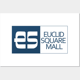 ES Euclid Square Mall Posters and Art